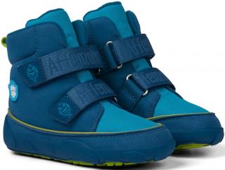 Affenzahn Comfy Jump Blue Velikost obuvi: 22