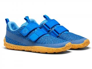 Affenzahn Sneaker Knit Dream - Blue Velikost obuvi: 31