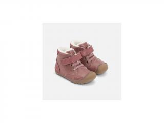 Bundgaard Petit Mid Winter Lace Dark Rose Velikost obuvi: 25