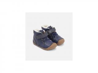 Bundgaard Petit Mid Winter Lace Navy Velikost obuvi: 24