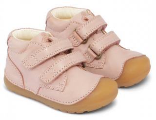 Bundgaard Petit Velcro Old Rose Velikost obuvi: 23