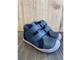 Bundgaard Walker Mid Velcro II Black Velikost obuvi: 29