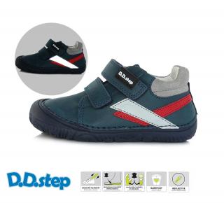 d.d. step celoroční 073-375AM Royal Blue Velikost obuvi: 20