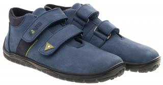 FARE BARE celoroční boty s membránou B5516203 Velikost obuvi: 28