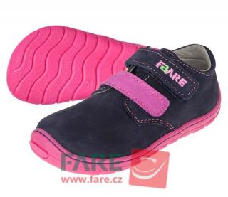 FARE BARE dětské celoroční boty A5113251 Velikost obuvi: 24