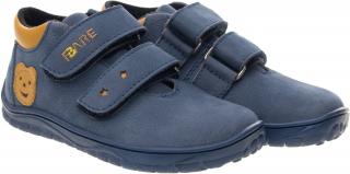 FARE BARE dětské nepromokavé celoroční boty B5426201 Velikost obuvi: 23
