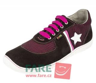 FARE BARE tenisky B5613251 Velikost obuvi: 34