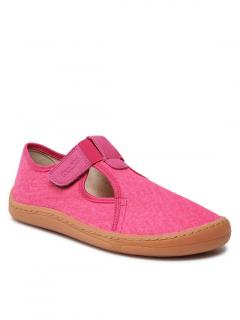 Froddo Barefoot Canvas G1700354 Fuxia Velikost obuvi: 24