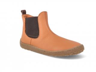 Froddo Barefoot Chelsea G3160206-1 Cognac Velikost obuvi: 37