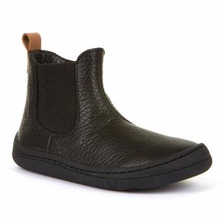 Froddo Barefoot Chelsea G3160206-6 Black Velikost obuvi: 36