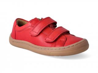 Froddo Barefoot G3130176-3 Red Velikost obuvi: 23