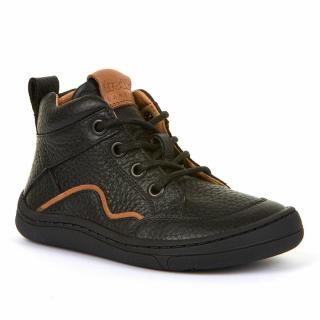 Froddo Barefoot Junior G3110200-10A Black Velikost obuvi: 38