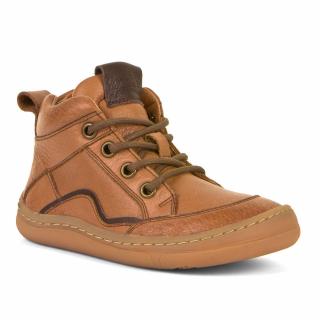 Froddo Barefoot Junior G3110200-6A Cognac Velikost obuvi: 37