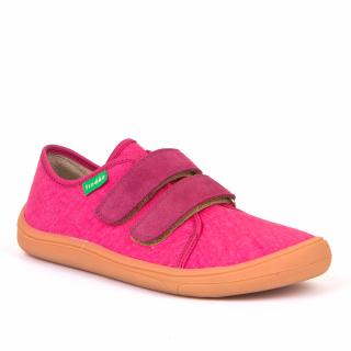 Froddo Barefoot Slipper G1700270 Fuchsia Velikost obuvi: 23