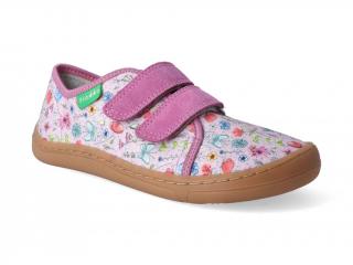 Froddo Barefoot Slipper G1700283-1 Pink+ Velikost obuvi: 34