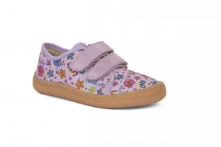 Froddo Barefoot Slipper G1700355-4 Lilac Velikost obuvi: 24