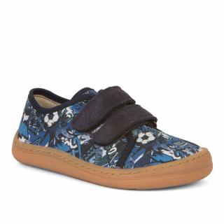 Froddo Barefoot Slipper G1700355 Blue+ Velikost obuvi: 24