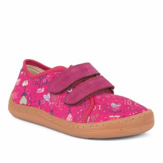 Froddo Barefoot Slipper G1700358-5 Fuxia+ Velikost obuvi: 23