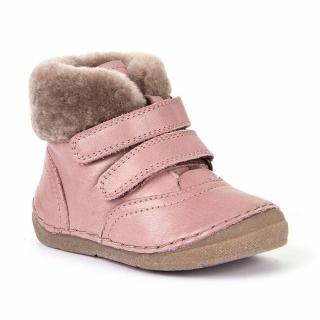 Froddo Flexible zimní Dark Pink Velikost obuvi: 23