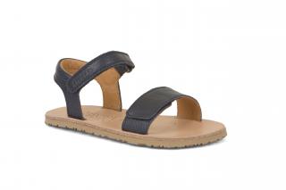 Froddo páskové sandály G3150244-7 Blue Velikost obuvi: 25