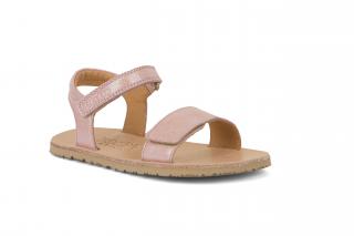 Froddo páskové sandály G3150244-8 Pink Shine Velikost obuvi: 26