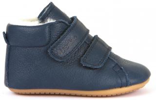 Froddo prewalkers zimní Dark blue new Velikost obuvi: 19