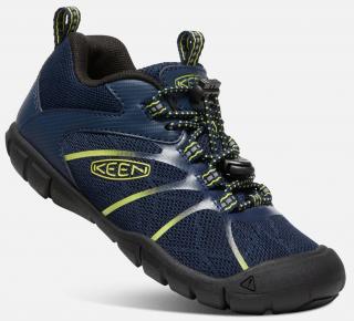 Keen Chandler CNX Black Iris/Evening Primrose Velikost obuvi: 36