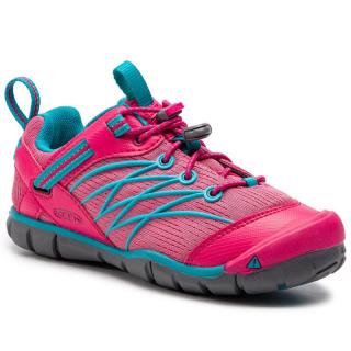 Keen Chandler CNX bright pink/lake green Velikost obuvi: 32/33