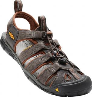 Keen Clearwater CNX Raven/tortoise shell Velikost obuvi: 42