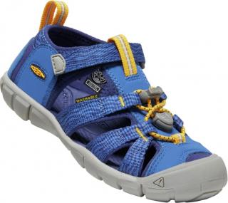 Keen Seacamp CNX bright cobalt/blue depths Velikost obuvi: 24