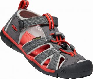 Keen Seacamp CNX Magnet/drizzle Velikost obuvi: 29