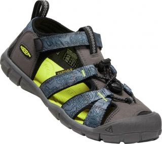 Keen Seacamp CNX magnet/evening primrose Velikost obuvi: 24