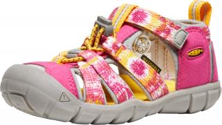 Keen Seacamp CNX multi/keen yellow Velikost obuvi: 24