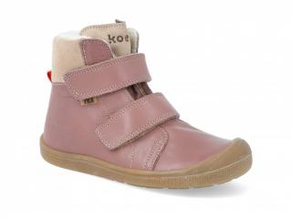 KOEL4KIDS - Emil Napa TEX Wool - Old Pink Velikost obuvi: 30