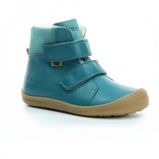 KOEL4KIDS - Emil Napa Tex Wool - Turquoise Velikost obuvi: 21