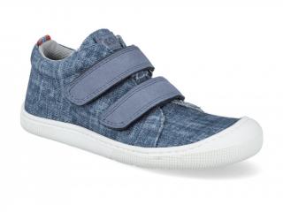 KOEL4kids - tenisky Danny Vegan Blue Velikost obuvi: 20