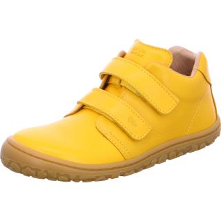 Lurchi celoroční obuv nízká NOAH 33-500004-07 YELLOW Velikost obuvi: 22