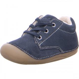 Lurchi podzimní obuv Flori suede Navy Velikost obuvi: 20