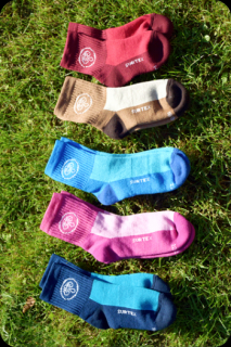 Surtex - ponožky dětské zimní (2021), 70% merino, mix barev Velikosti ponožek, rukavic: 20-23