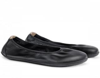 Vivobarefoot JING JING WOMENS BLACK Velikost obuvi: 37