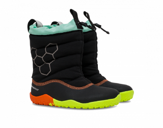 VIVOBAREFOOT LUMI FG KIDS ELECTRIC OBSIDIAN Velikost obuvi: 30