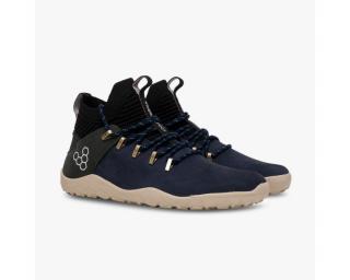 VIVOBAREFOOT MAGNA FG MENS DRESS BLUE Velikost obuvi: 42