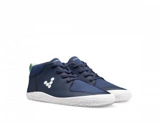 VIVOBAREFOOT PRIMUS BOOTIE II ALL WEATHER JUNIORS MIDNIGHT Velikost obuvi: 33