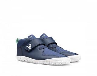 VIVOBAREFOOT PRIMUS BOOTIE II ALL WEATHER KIDS MIDNIGHT Velikost obuvi: 25