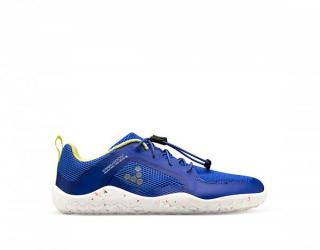 VIVOBAREFOOT PRIMUS TRAIL II FG JUNIORS AMPARO BLUE Velikost obuvi: 33