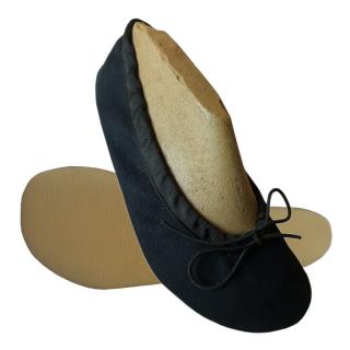 Wins - barefoot cvičky GÁBI TG černé Velikost obuvi: 39