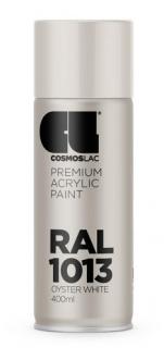 Akrylátová barva RAL Akrylátová barva (RAL1013) perlově bílá 400 ml
