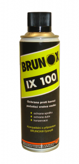Brunox IX100-konz.sprej-extrém.podm. 500 ml