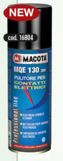 Macota - čistící přípravek na elektrické kontakty - nehořlavý - 200 ml