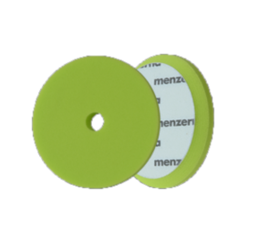 Menzerna - Soft cut foam pad 150 mm - zelený